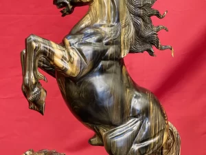 tượng ngựa gỗ (795)