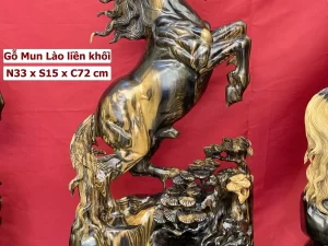 tượng ngựa gỗ (796)