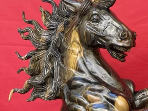 tượng ngựa gỗ (797)