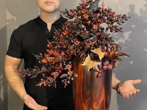 bình mai phú quý gỗ trắc (1801)