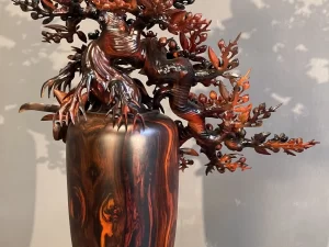 bình mai phú quý gỗ trắc (1805)