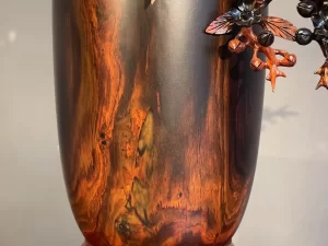 bình mai phú quý gỗ trắc (1809)