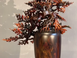 bình mai phú quý gỗ trắc (1810)