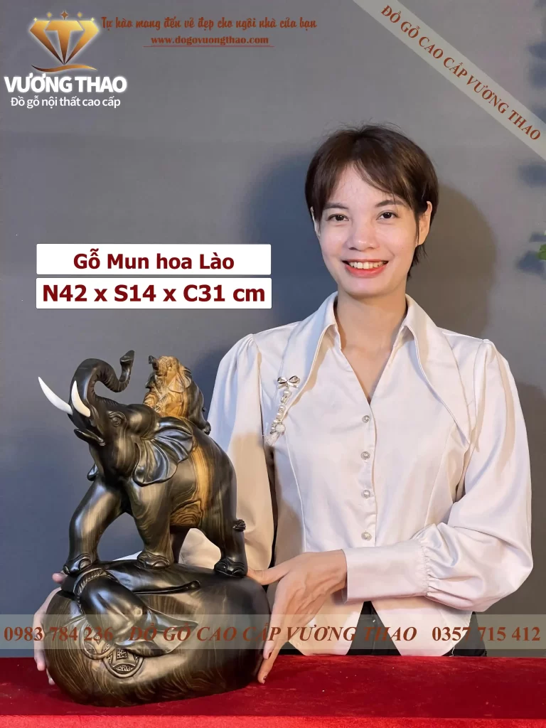 tượng voi phong thủy (748)