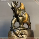 tượng voi phong thủy (749)