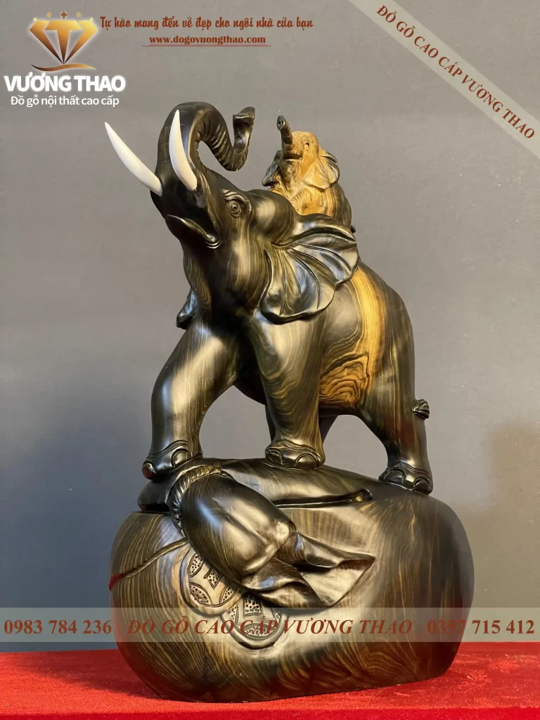 tượng voi phong thủy (749)