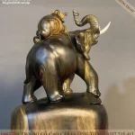 tượng voi phong thủy (750)