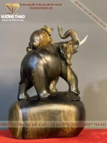 tượng voi phong thủy (750)