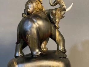 tượng voi phong thủy (750)