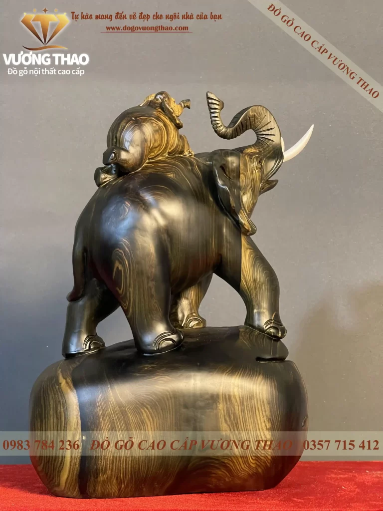 tượng voi phong thủy (750)