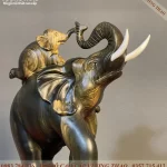 tượng voi phong thủy (751)