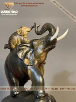 tượng voi phong thủy (751)