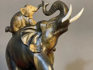 tượng voi phong thủy (751)