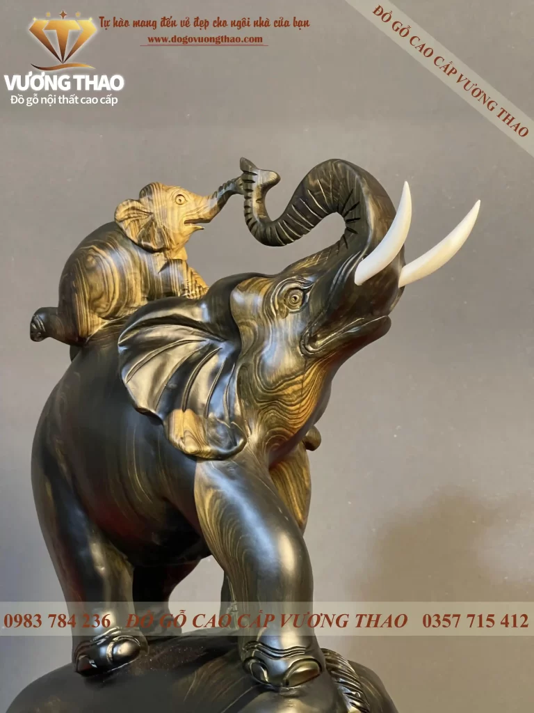 tượng voi phong thủy (751)