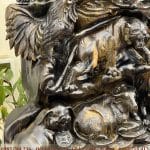 tượng 12 con giáp bằng gỗ 2