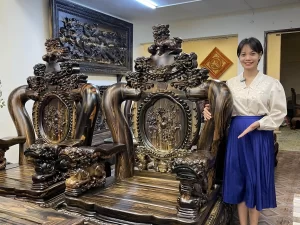 bàn ghế nghê 5 đầu (123)