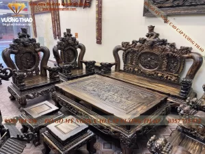 bàn ghế nghê 5 đầu (127)