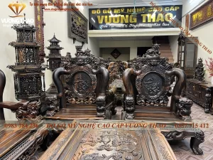 bàn ghế nghê 5 đầu (133)