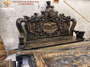 bàn ghế nghê 5 đầu (137)