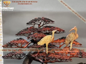 cây bonsai bằng gỗ trắc (225)