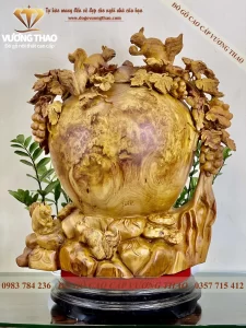 gỗ nu là gì (257)