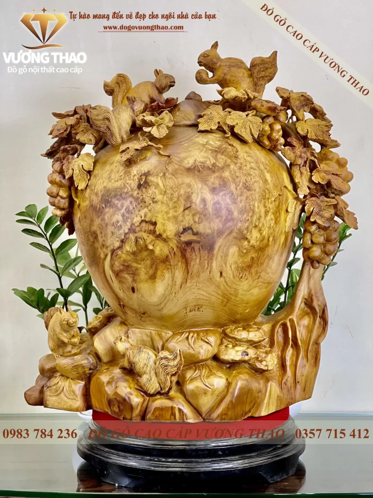 gỗ nu là gì (257)