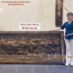 tranh bách điểu triều phụng (153)