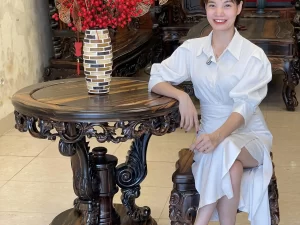 bàn tròn trang trí sảnh (312)