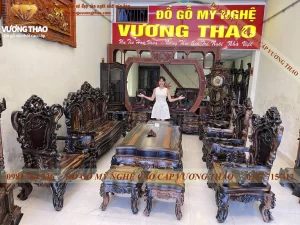 combo nội thất phòng khách giá 470tr (339)