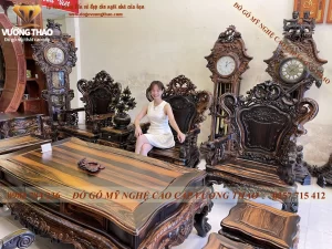 combo nội thất phòng khách giá 470tr (340)