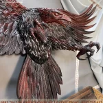 đại bàng treo tường (412)