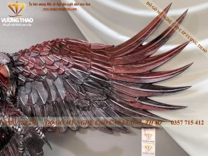 đại bàng treo tường (414)