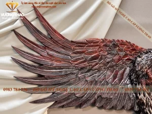 đại bàng treo tường (415)