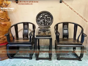 bàn ghế minh đế (615)