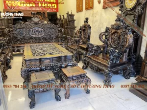 bàn ghế rồng đỉnh (594)