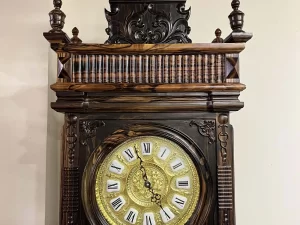 Đồng hồ cây của Đức (718)