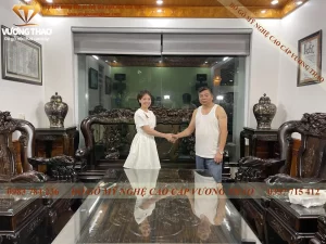 bàn giao hồng công 16 về hải phòng