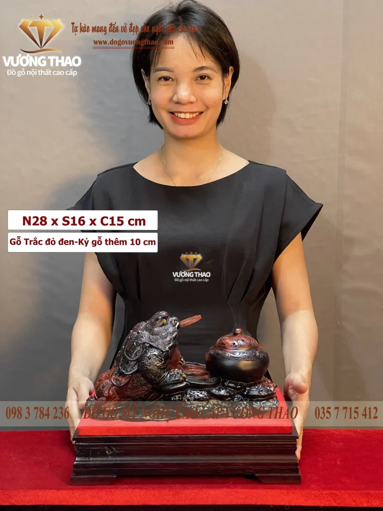 tượng xông trầm (1024)
