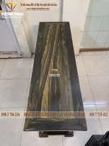 bàn bao công gỗ mun hoa (1136)