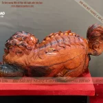 tượng nghê gỗ (1022)