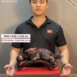 tượng nghê gỗ (995)