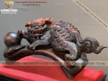 tượng nghê gỗ (996)