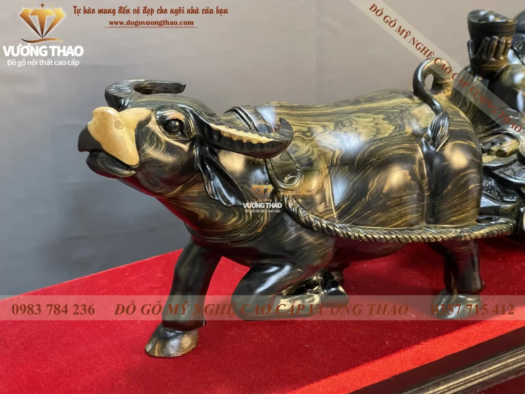 tượng trâu kéo phật di lặc (1046)