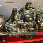 tượng trâu kéo phật di lặc (1047)