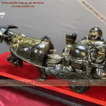 tượng trâu kéo phật di lặc (1048)