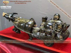 tượng trâu kéo phật di lặc (1048)