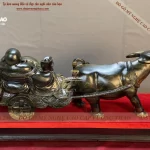 tượng trâu kéo phật di lặc (1049)