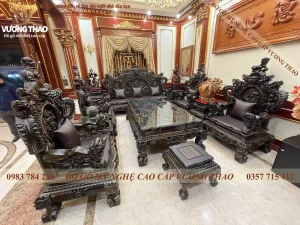 bàn giao rồng đỉnh mun về hoài đức (1198)