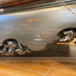 sập trơn gỗ mun (1349)