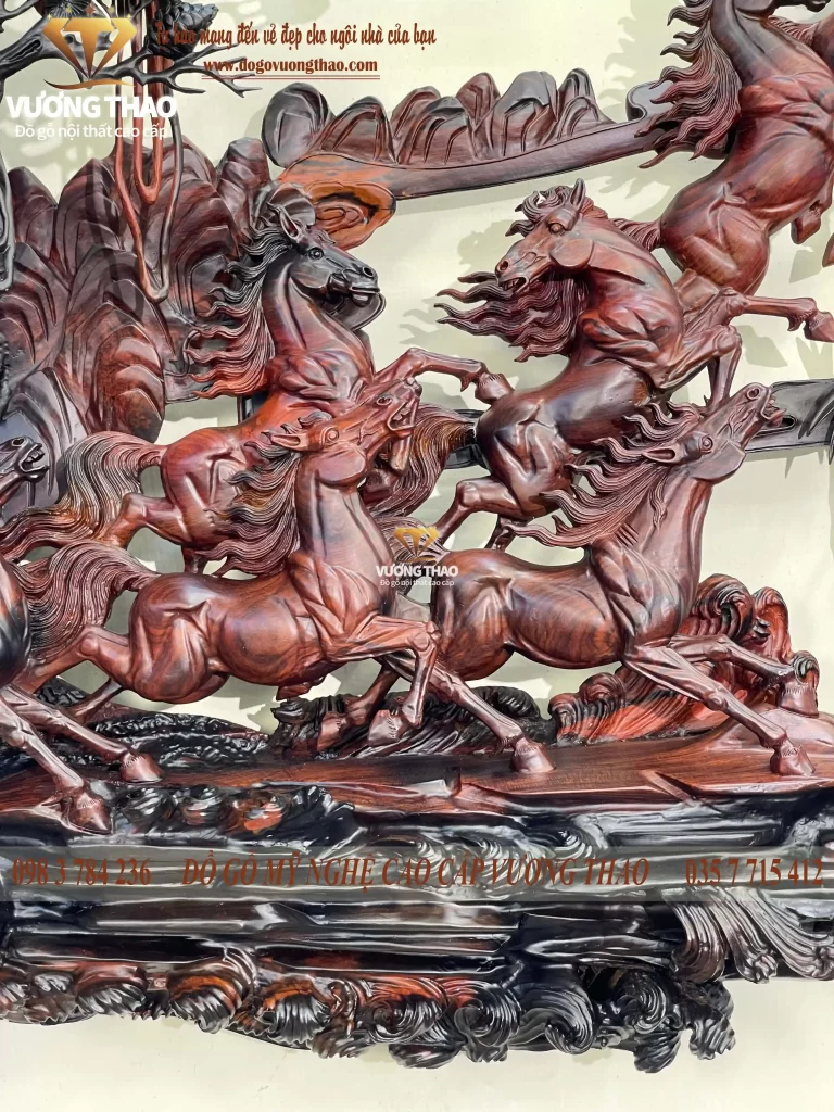 tranh tròn treo tường (1424)